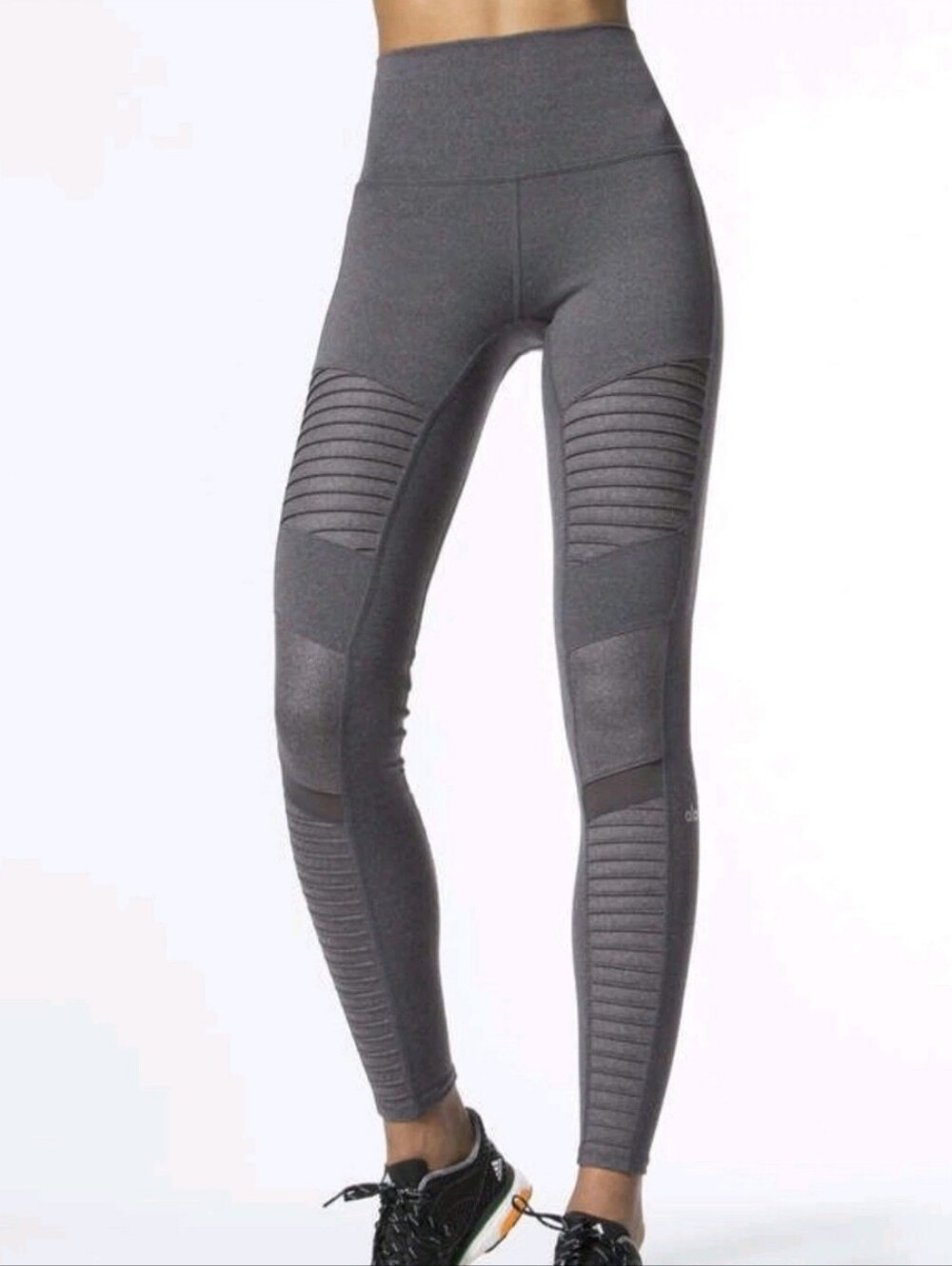 Alo Athena Moto Yoga Leggings